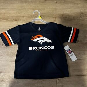 Kids Denver Broncos Jersey Shirt